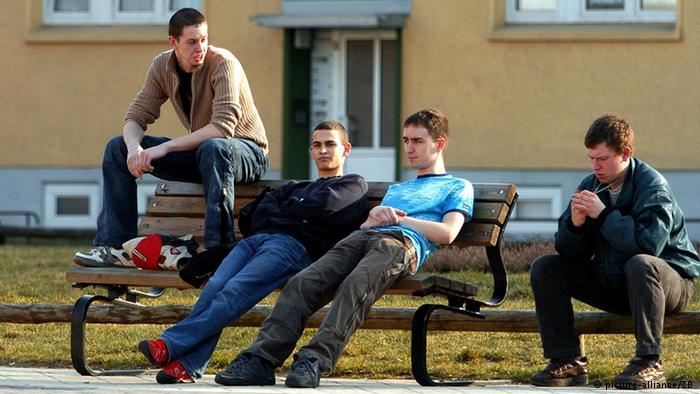 Young people in southeastern Europe need jobs